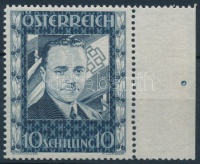 1936 Engelbert Dollfuß ívszéli Mi 588