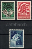 1950 Karinthiai népszavazás Mi 952-954