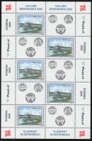 2005 Bélyegnap kisív Mi 2532