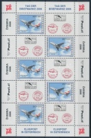 2006 Bélyegnap; Repülő kisív Mi 2606