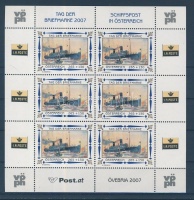 2006 Bélyegnap kisív Mi 2669
