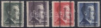 1945 Mi 693IIB-696IIA