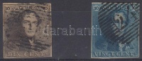 1849 Mi 1-2