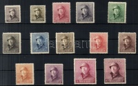 1919 Mi 145-158
