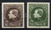 1929 Mi 262I-263I