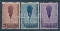 1932 Mi 344-346