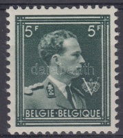 1944 Mi 691B (Mi EUR 170,-)  (halvány gumihiba / very light gum disturbance)