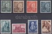 1948-1949 2 klf sor Mi 820-823 + 841-844
