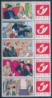 2003 Forgalmi érték megszemélyesített ötöscsík Mi 3224