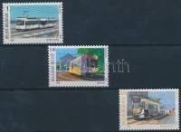 2008 Vonat sor Mi 3819-3821