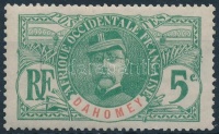 1906 Ballay Mi 21 (gumi hiba/gum disturbance)