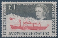 1969 Antarktisz kutatás Mi 24