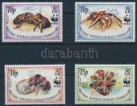 1993 WWF: sor Mi 132-135