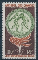 1964 Olimpia Mi 65
