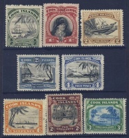 1944 Forgalmi Mi 61-69