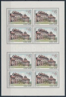 1992 Hazánk szépségei kisívsor Mi 3126-3128