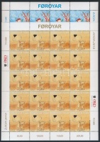 2010 Europa CEPT gyermekkönyvek kisívsor Mi 698-699