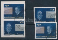 2008 Europa CEPT öntapadós és sima sor Mi 502-504