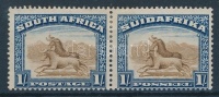 1930/1945 Forgalmi bélyegpár Mi 61-62