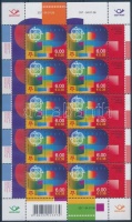 2006 50 éves az Europa CEPT kisív Mi  537