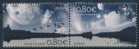 2009 Europa CEPT: Csillagászat pár Mi 1968-1969
