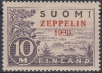 1930 Zeppelin Mi 161