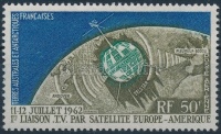 1962 Űrkutatás Mi 27