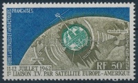1962 Űrkutatás Mi 27