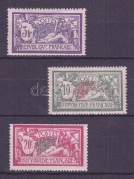 1925 Mi 181-183