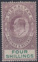 1904 Forgalmi Mi 54 y (foghiba)
