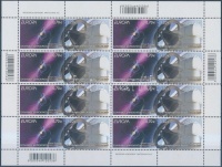 2009 Europa CEPT csillagászat kisív Mi 2511-2512 A