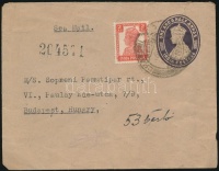 1947 Levél Budapestre