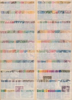 Finnország gyűjtemény színárnyalatokkal, több vöröskeresztes bélyeggel 4 db berakólapon (Mi EUR ~667.-)