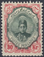 1911 Forgalmi záróérték Mi 324