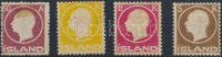 1912 Mi 72-75