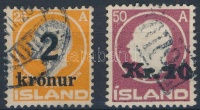 1925 Mi 119-120