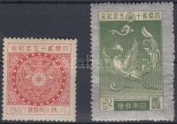 1925 Mi 174-175