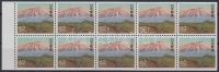 1991 Iwate prefektúra bélyegfüzetlap Mi 2045