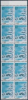 1992 Iwate prefektúra bélyegfüzetlap Mi 2102