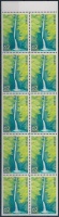 1992 Kanagawa prefektúra bélyegfüzetlap Mi 2112