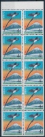 1993 Shizuoka prefektúra bélyegfüzetlap Mi 2166