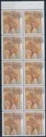 1993 Kagoshima prefektúra bélyegfüzetlap Mi 2175
