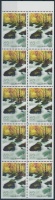 1993 Aomori prefektúra bélyegfüzetlap Mi 2182