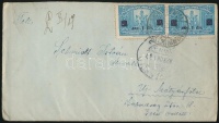 1922 Levél Magyarországra