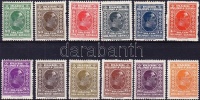 1926 Mi 188-199