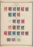 Románia 25 klf Hivatalos bélyeg 1929-1932