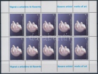 2006 Művészet kisív Mi 63