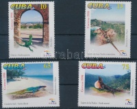 1998 Turizmus napja; Állat sor Mi 4150-4153