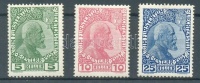 1912 Mi 1-3