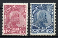 1912 Forgalmi Mi 2X + 3X